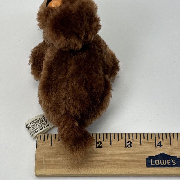 SNUFFLEUPAGUS Snuffy Plush Applause Muppet Sesame Street Stuffed Toy MINI 6" - Picture 7 of 8